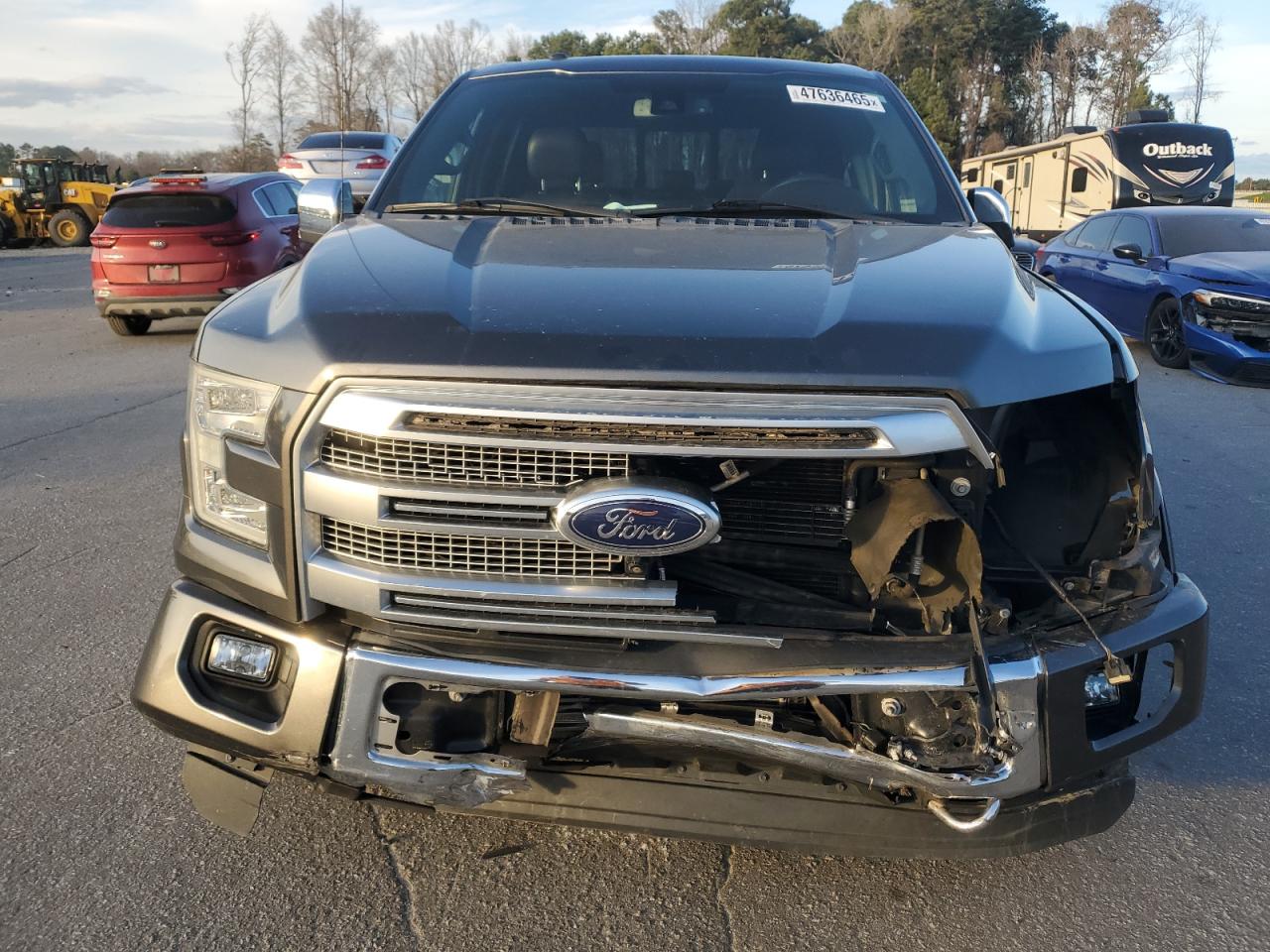 2015 Ford F-150 - Image 5