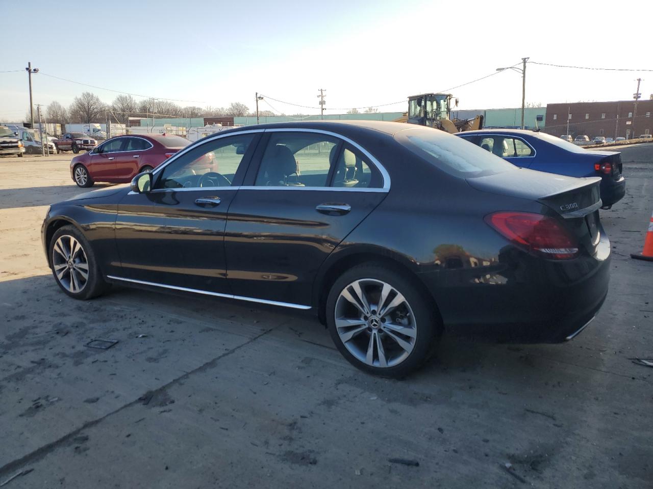 2017 Mercedes-Benz C-klasse - Image 2