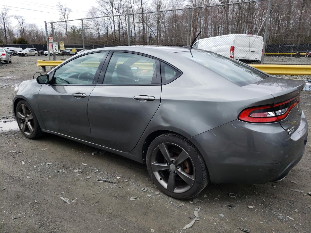 2013 Dodge Dart - Image 2