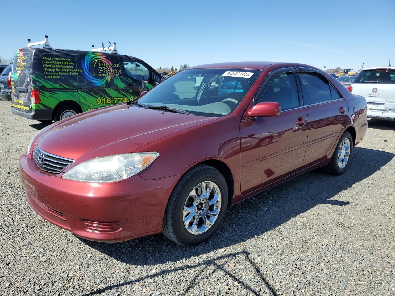 2005 Toyota Camry - Image 1