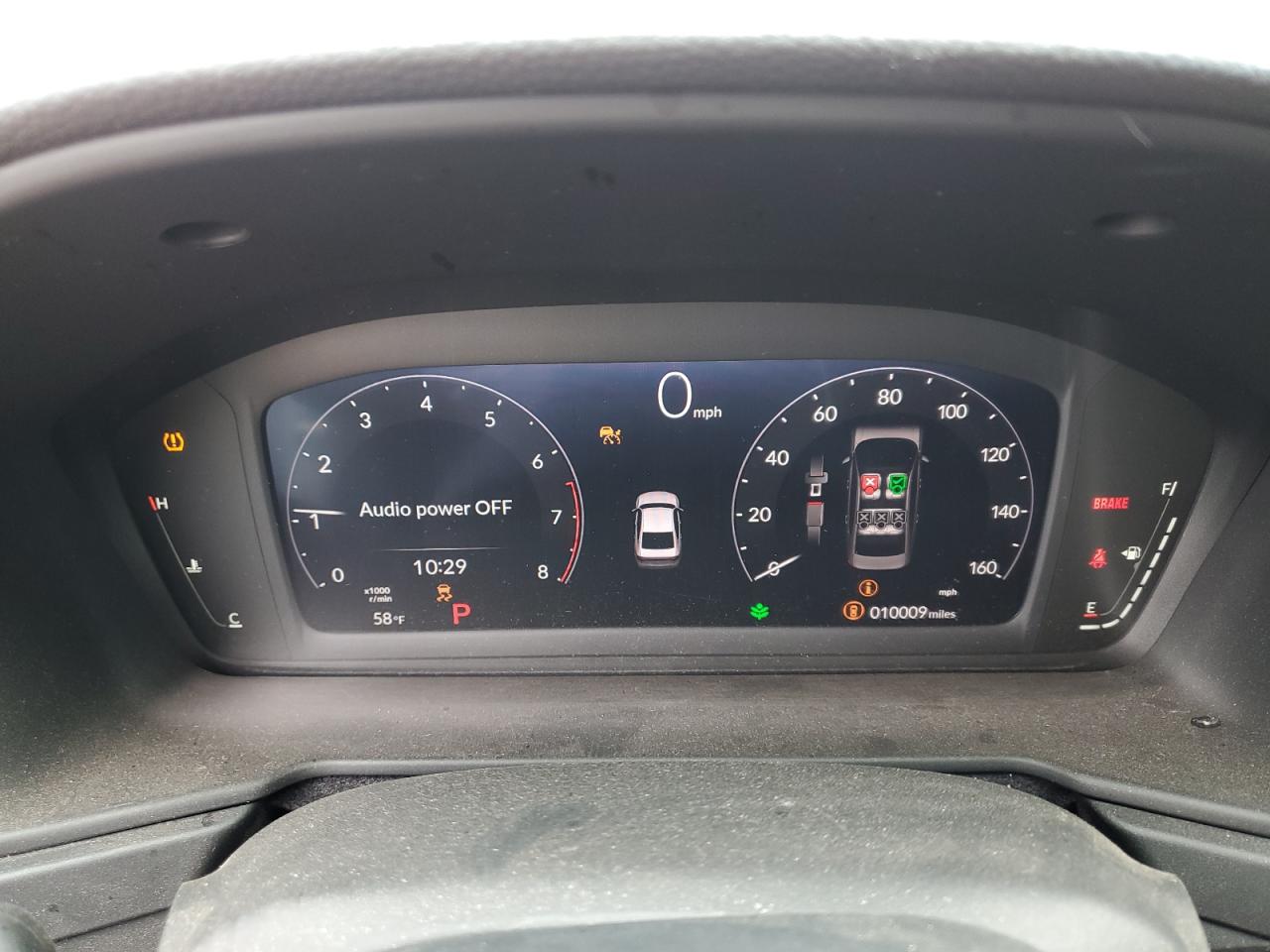 2024 Honda Accord - Image 9
