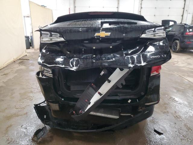 CHEVROLET EQUINOX 2024 Black