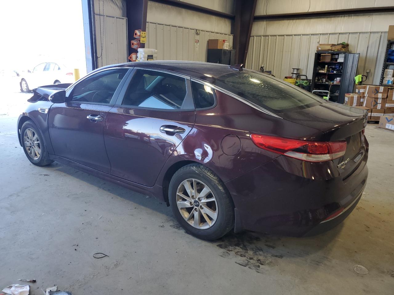 2018 Kia Optima - Image 2