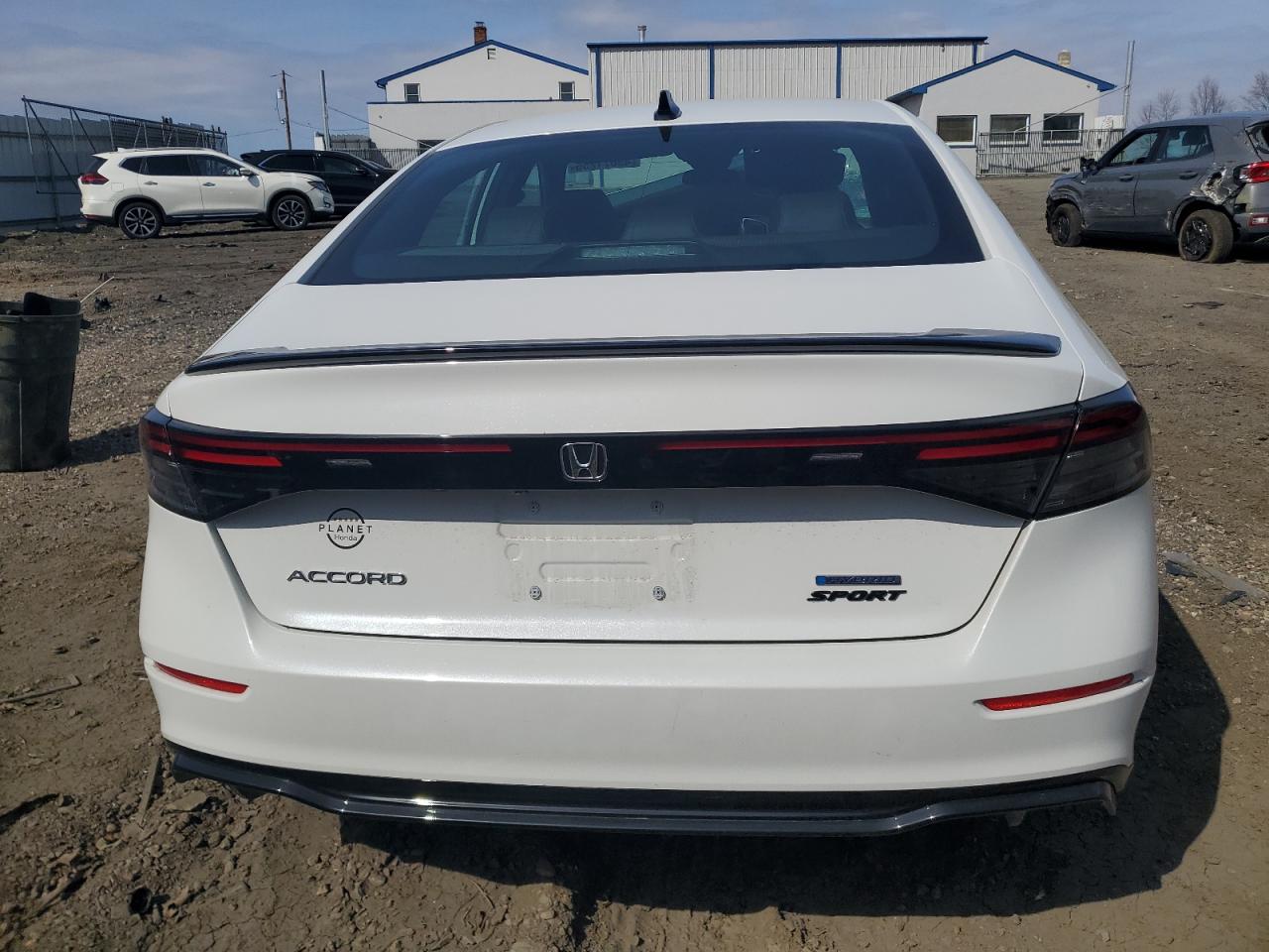 Фото: 1HGCY2F77SA016829 - 6