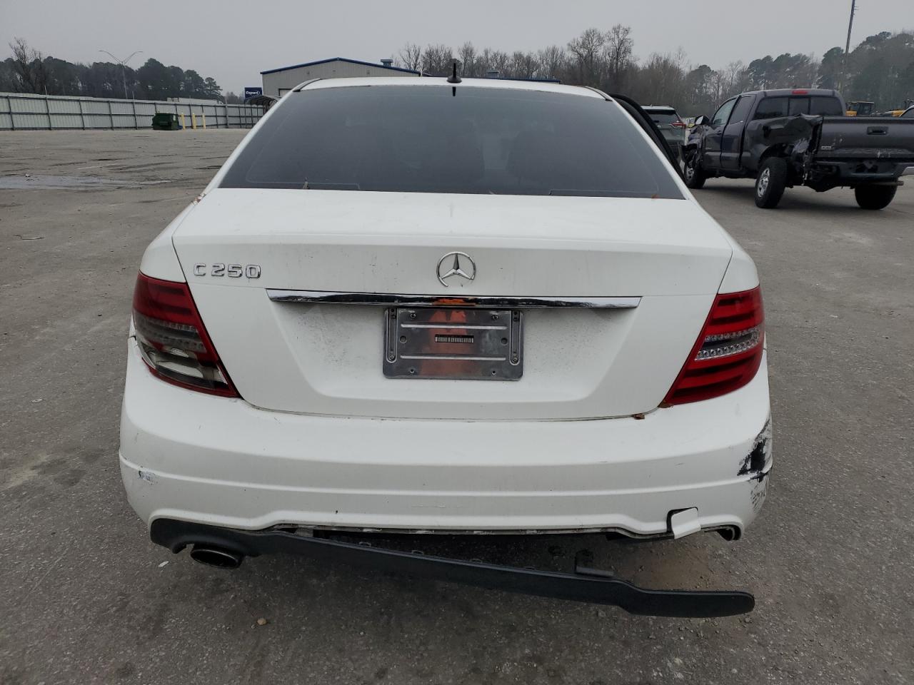 2013 Mercedes-Benz C-klasse - Image 6