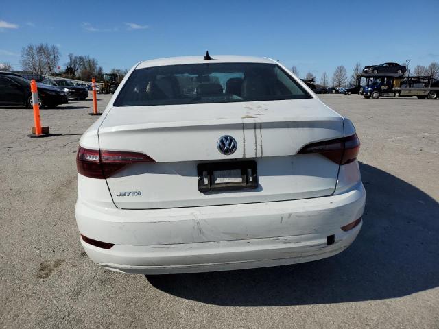  VOLKSWAGEN JETTA 2020 Белый