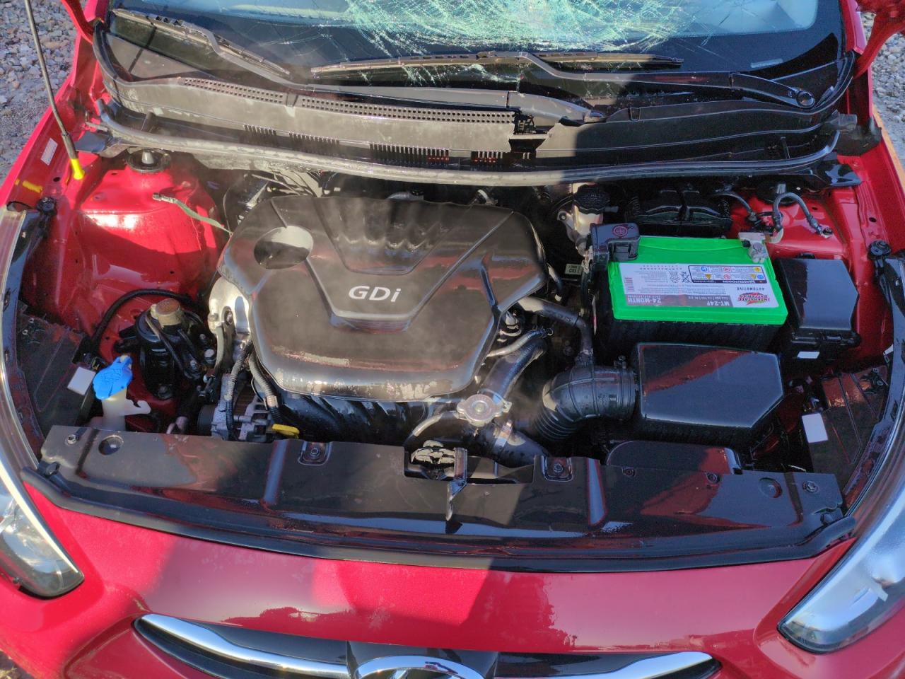 2017 Hyundai Accent - Image 11