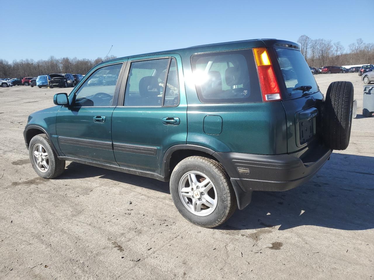 2001 Honda CR-V - Image 2