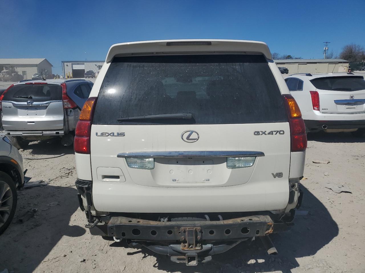 2007 Lexus GX - Image 6