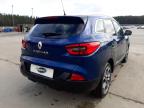 2015 RENAULT KADJAR DYN for sale at Copart WHITBURN