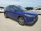 2024 Toyota Corolla Cross Xle de vânzare în Wilmer, TX - Hail