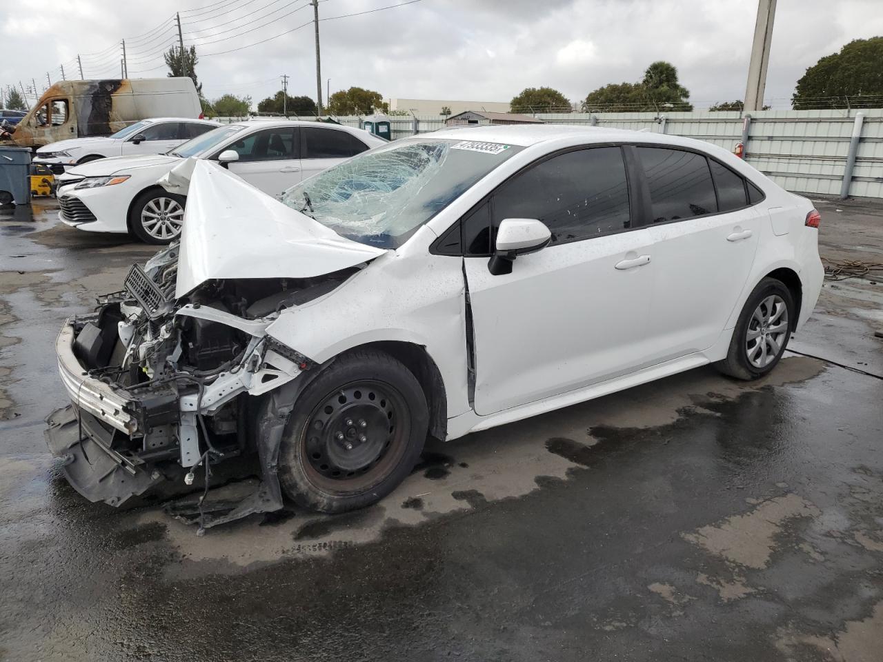 2022 Toyota Corolla - Image 1