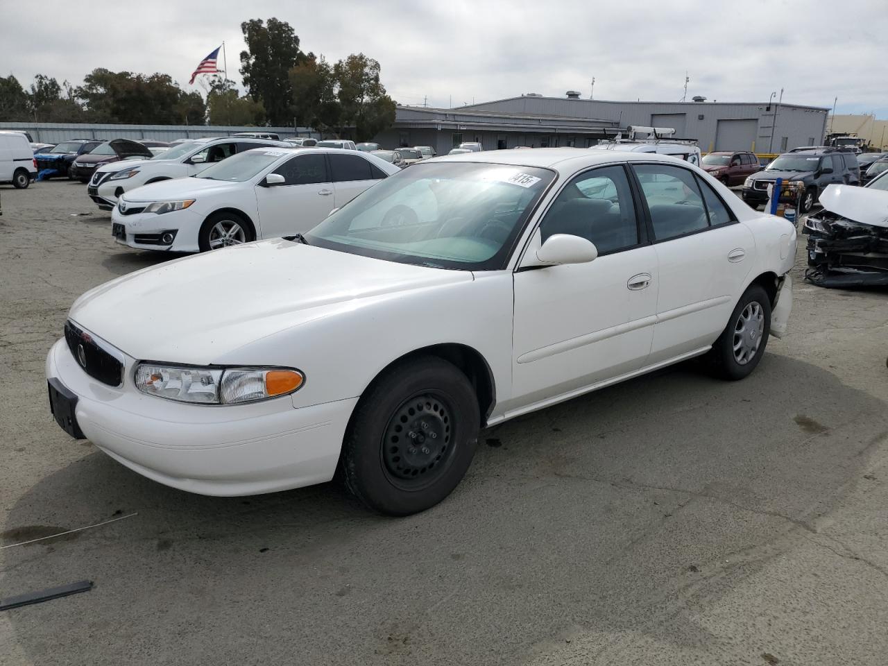 2004 Buick Century Custom