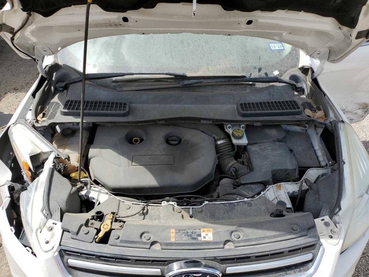 FORD ESCAPE 2016 VIN 1FMCU0J97GUB96581 photo 12