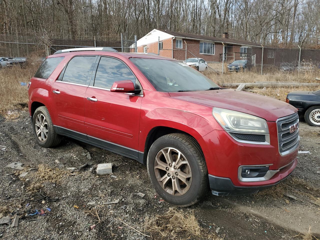 2014 GMC Acadia - Image 4