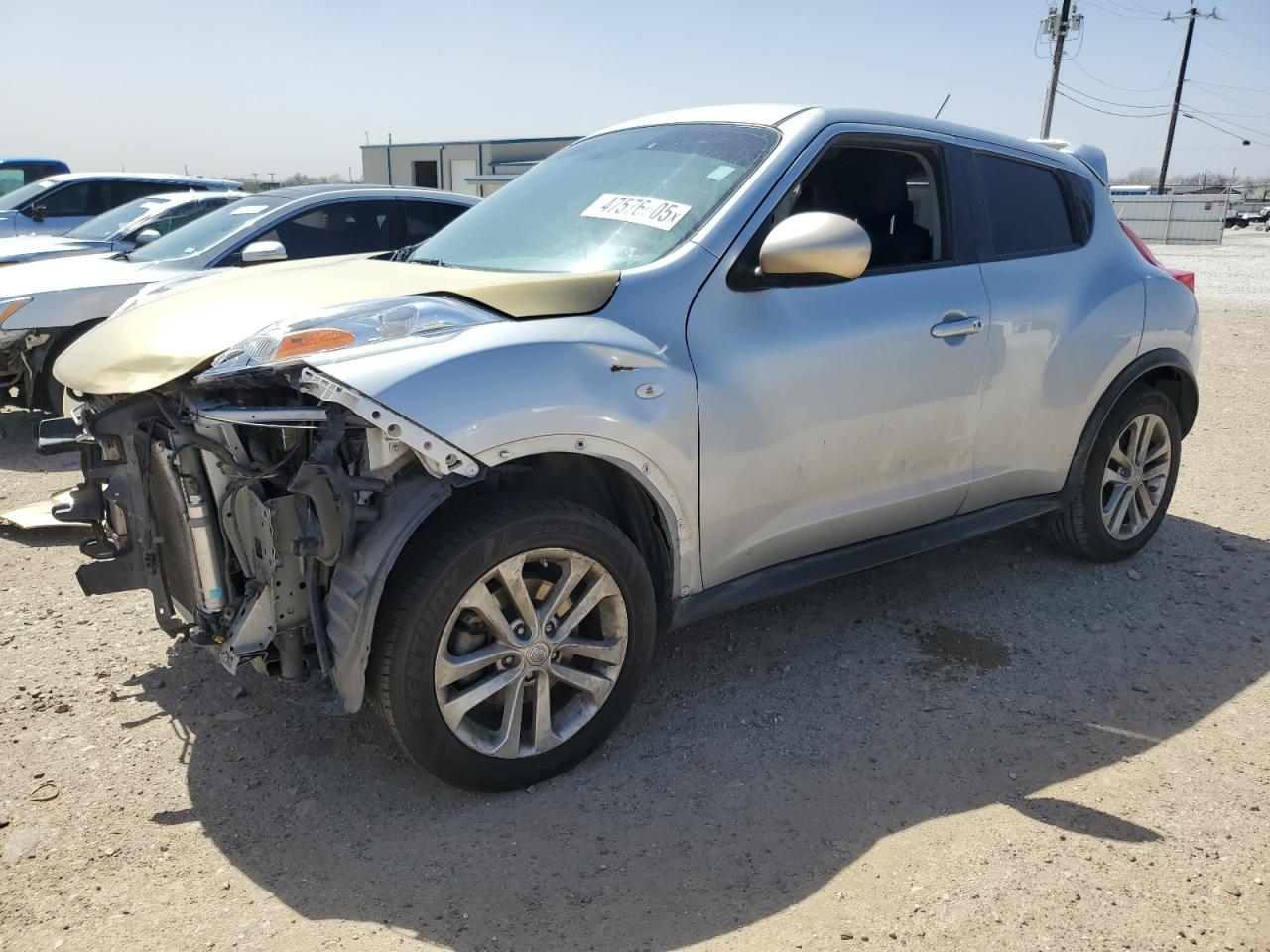 2013 Nissan Juke - Image 1