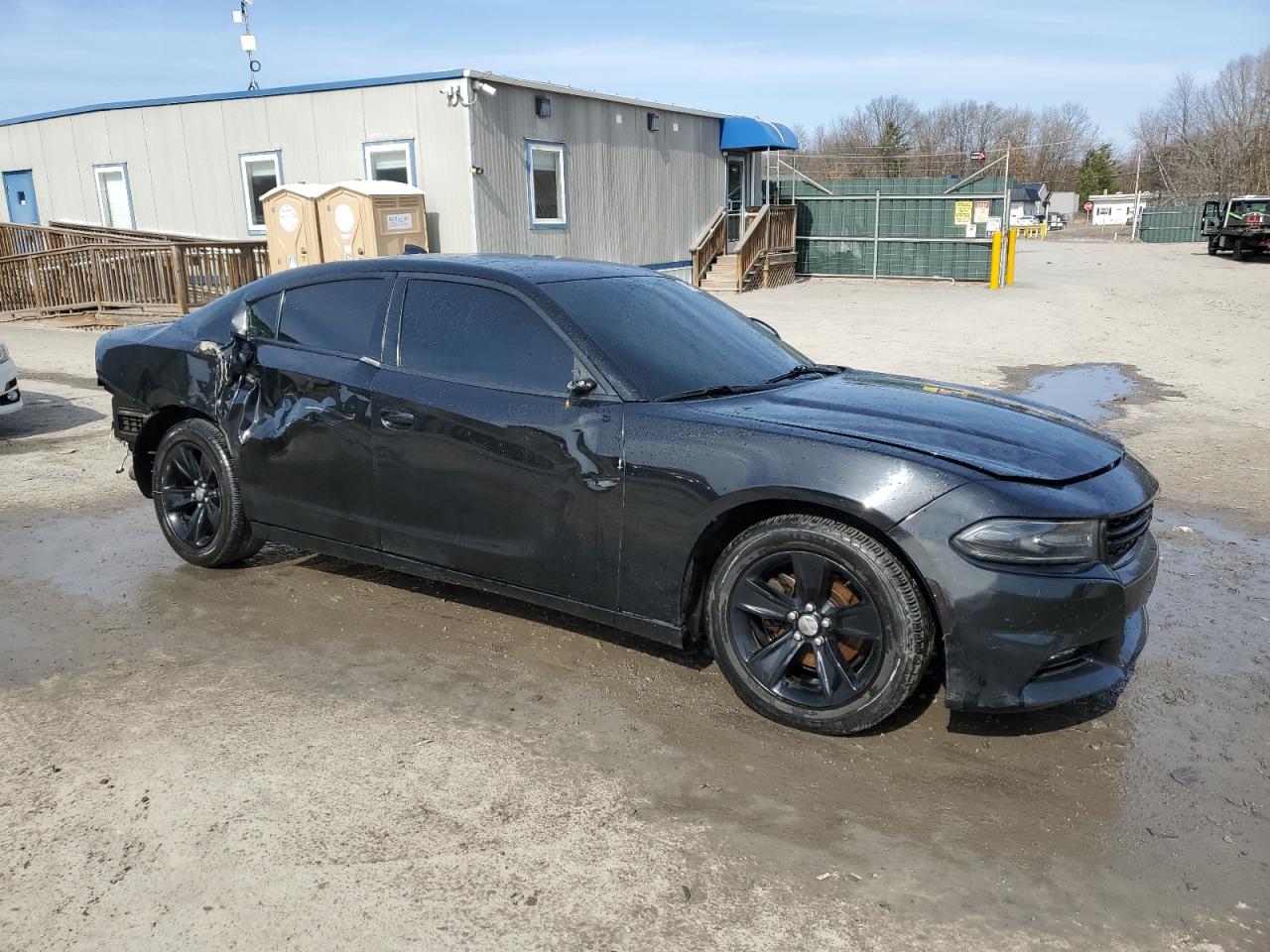 2018 Dodge Charger - Image 4