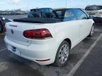 2012 VOLKSWAGEN GOLF SE BL for sale at Copart CHESTER