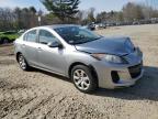 2013 Mazda 3 I للبيع في North Billerica، MA - Front End