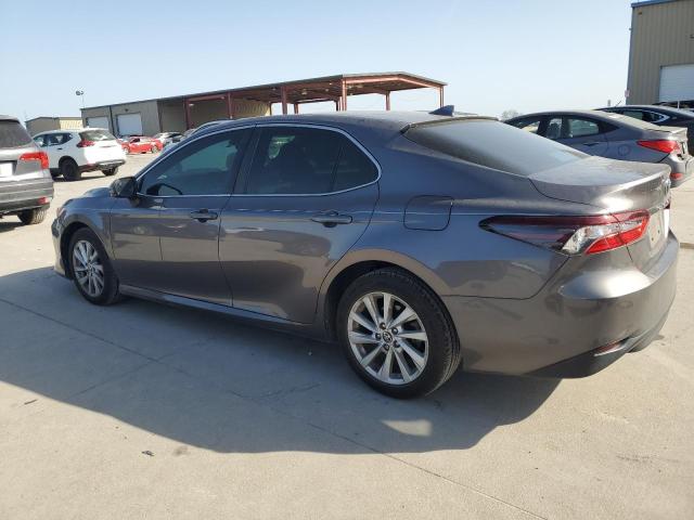  TOYOTA CAMRY 2021 Szary
