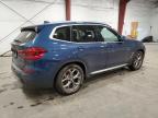 2021 Bmw X3 Xdrive30E продається в Center Rutland, VT - Front End