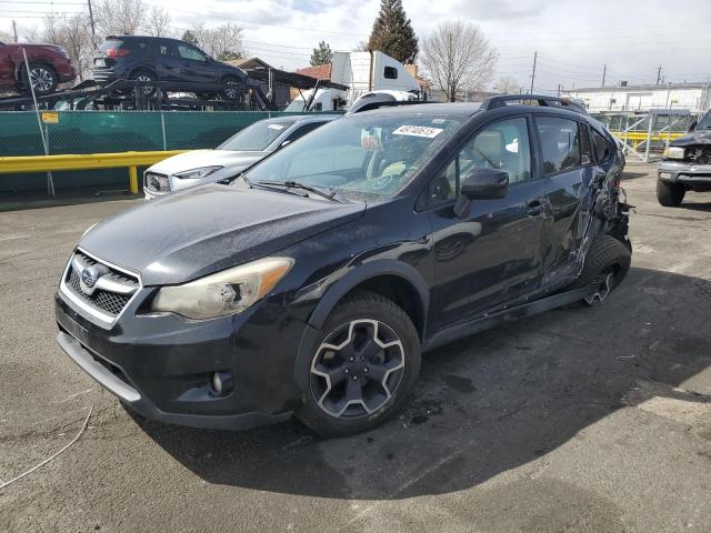 2014 Subaru Xv Crosstrek 2.0 Limited