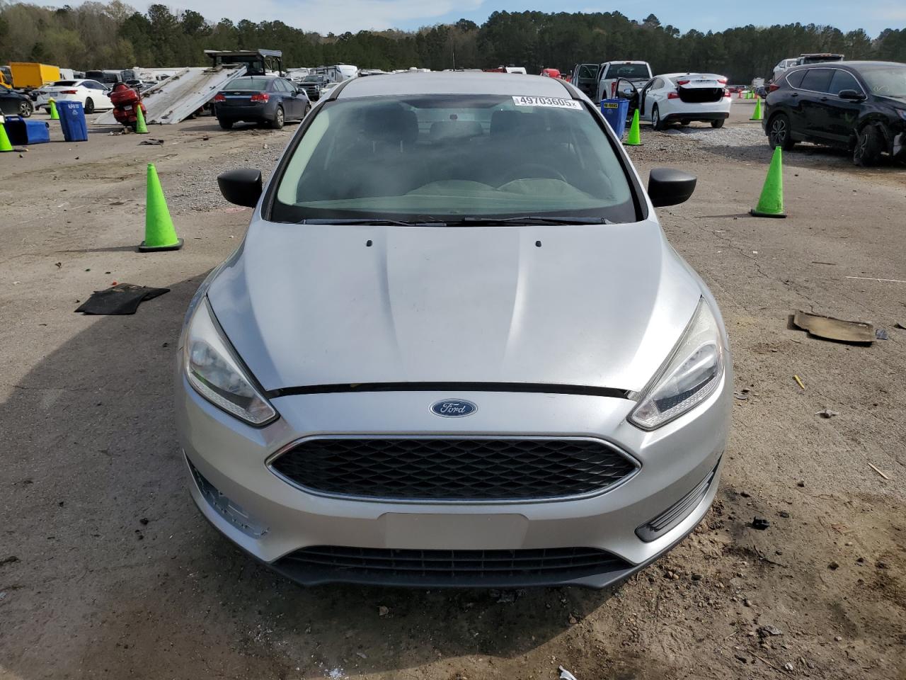 2015 Ford Focus - Image 5