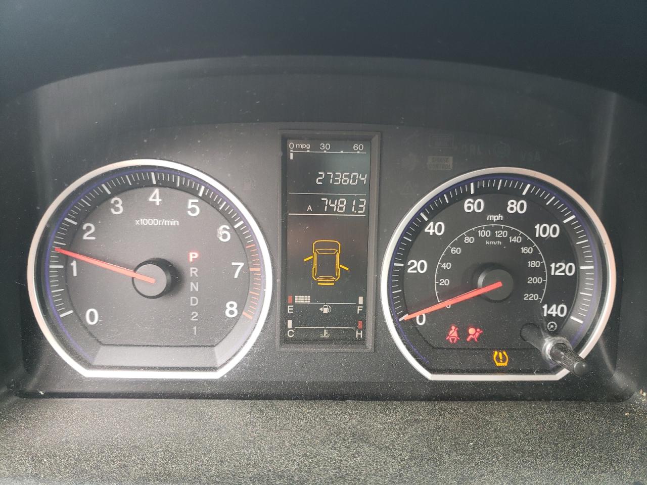 2009 Honda CR-V - Image 9