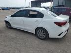 2022 Kia Rio Lx na sprzedaż w Houston, TX - Front End