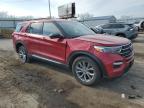 2022 Ford Explorer Xlt იყიდება Wichita-ში, KS - Side