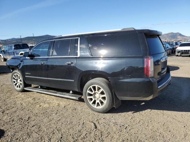 Parquets GMC YUKON 2017 Black