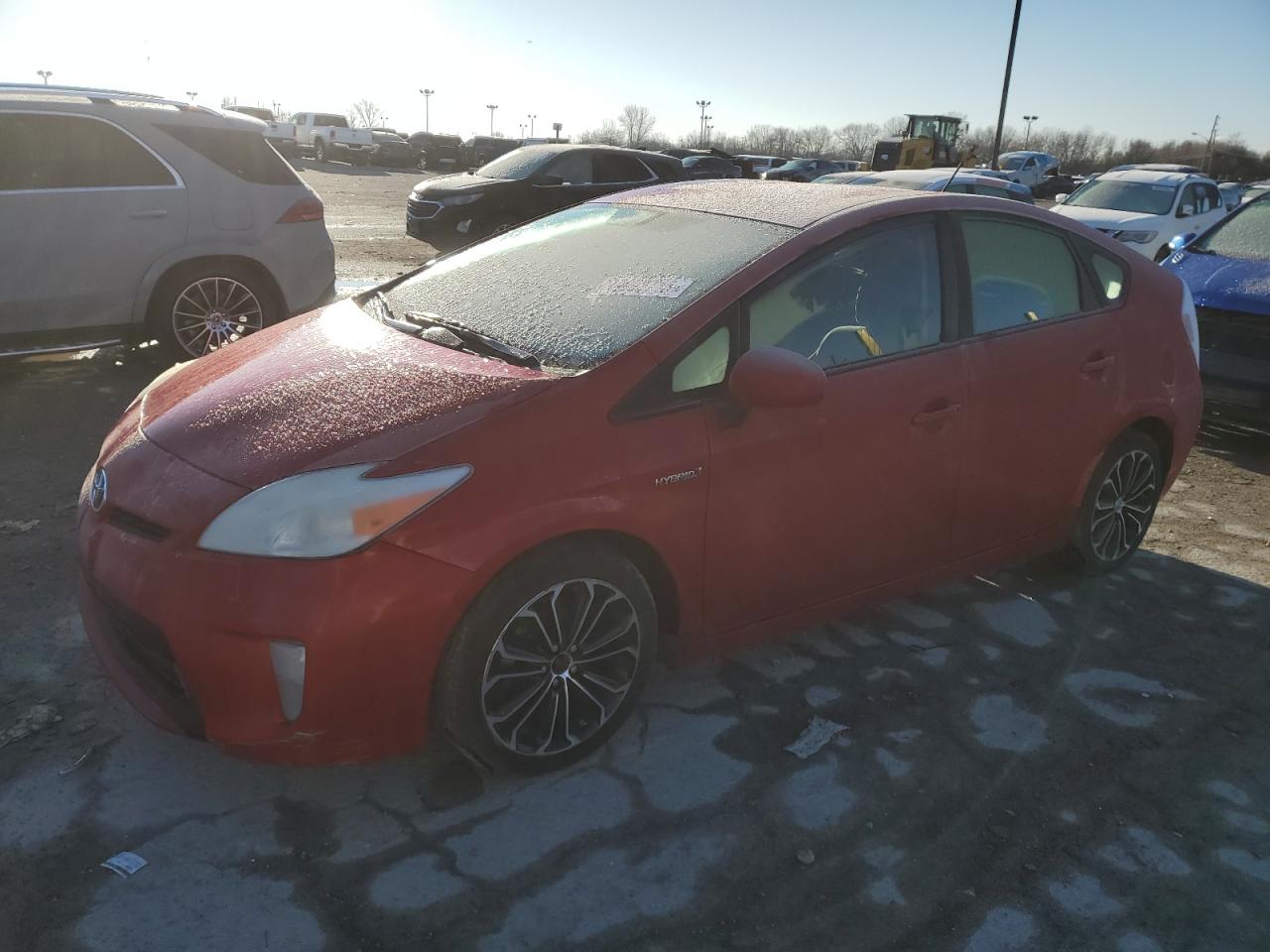 2014 Toyota Prius - Image 1