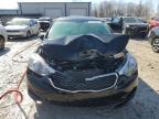 2016 Kia Forte Lx за продажба в Wayland, MI - Front End