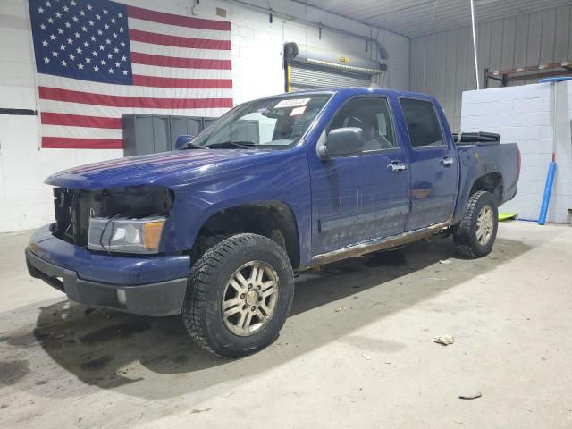 2012 Chevrolet Colorado Lt zu verkaufen in Candia, NH - All Over