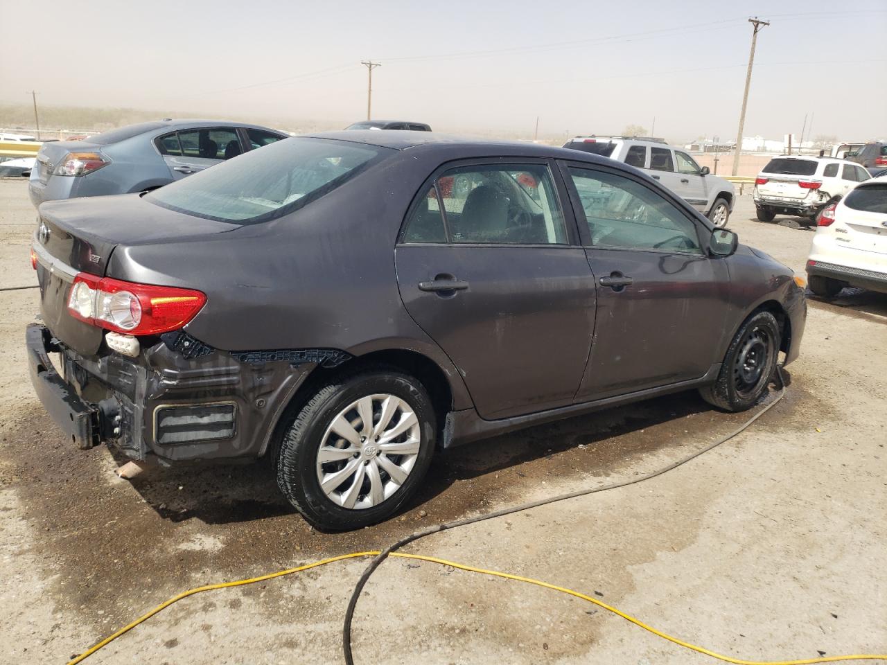 2012 Toyota Corolla - Image 3