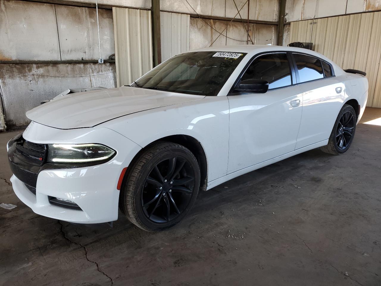 2016 Dodge Charger Sxt en Venta en Phoenix, AZ - Front End