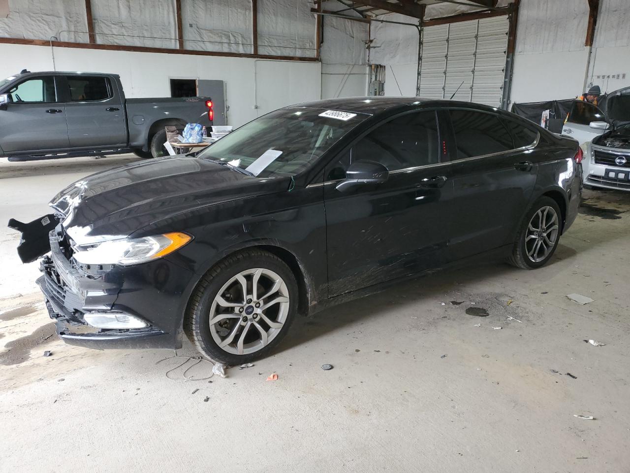 2017 Ford Fusion - Image 1