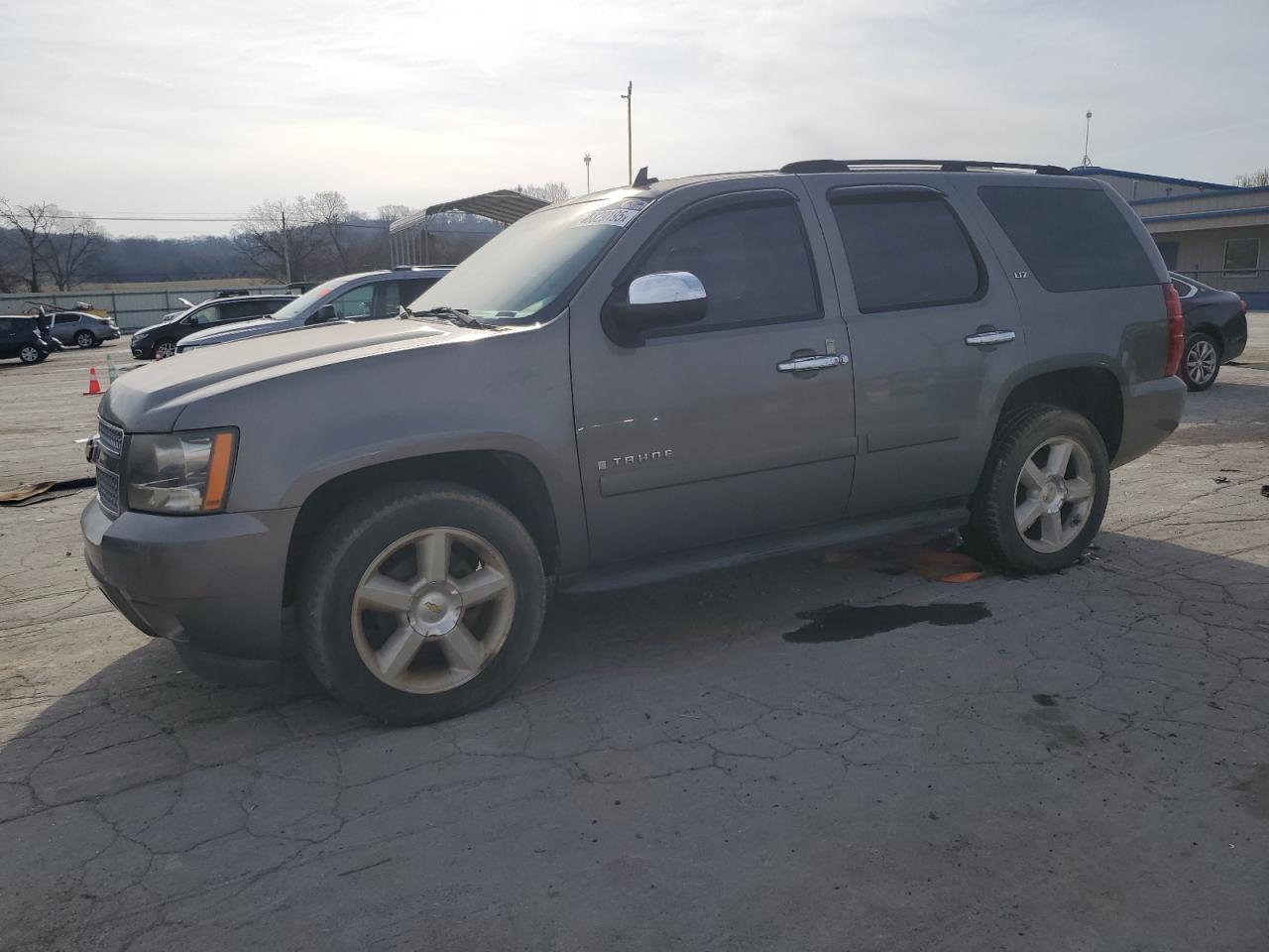 2007 Chevrolet Tahoe K1500 for Sale in Lebanon, TN - Normal Wear