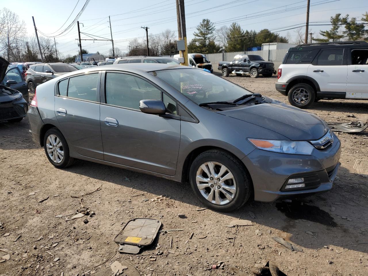 2014 Honda Insight - Image 4
