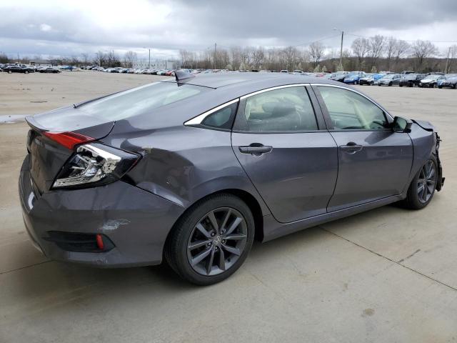 HONDA CIVIC 2019 Серый