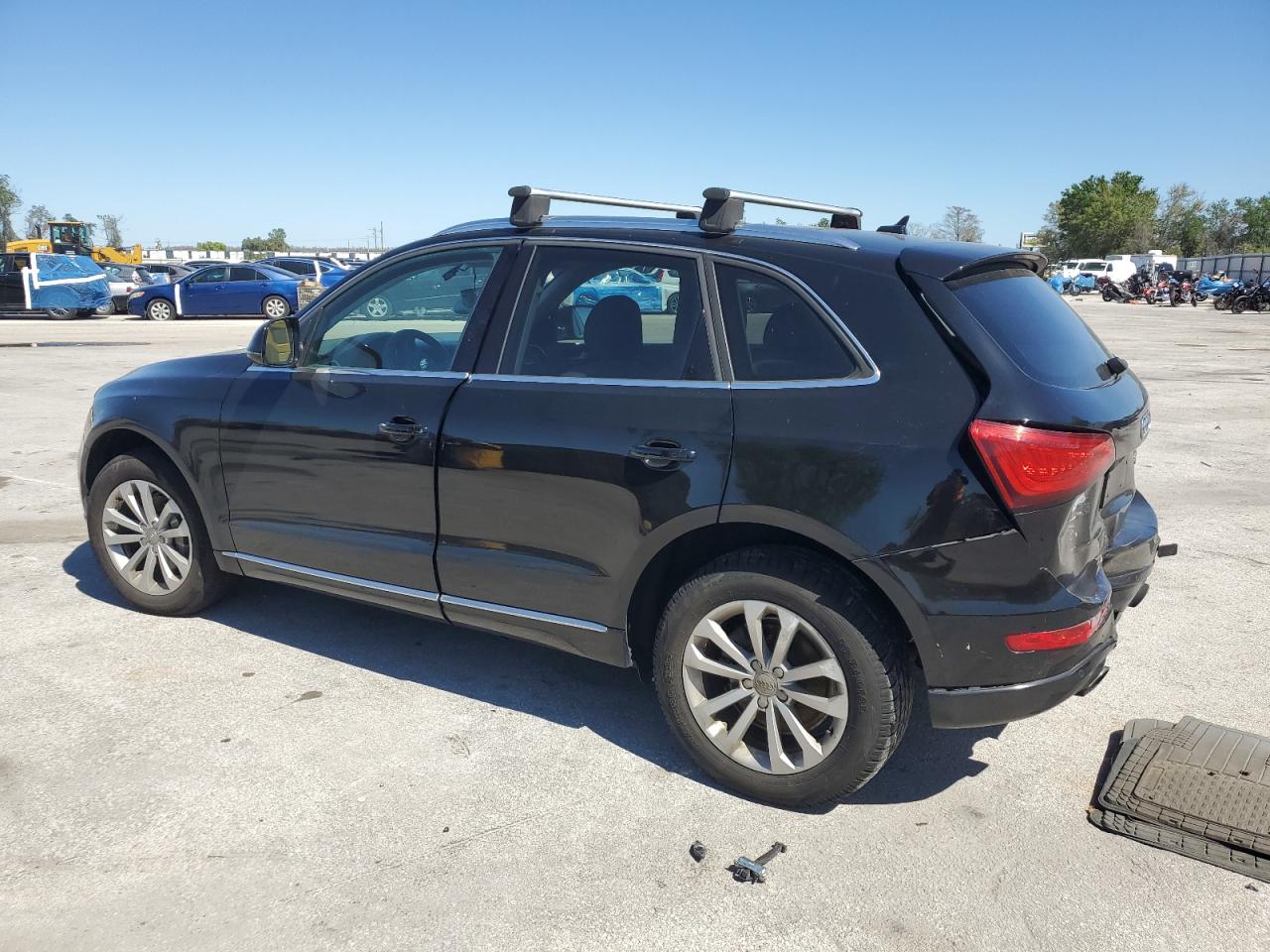 2014 Audi Q5 - Image 2