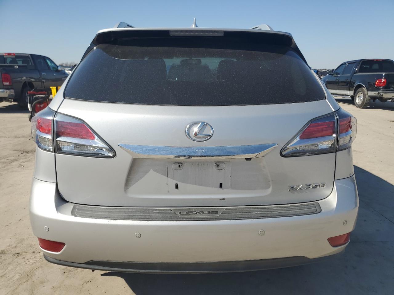 2014 Lexus RX - Image 6