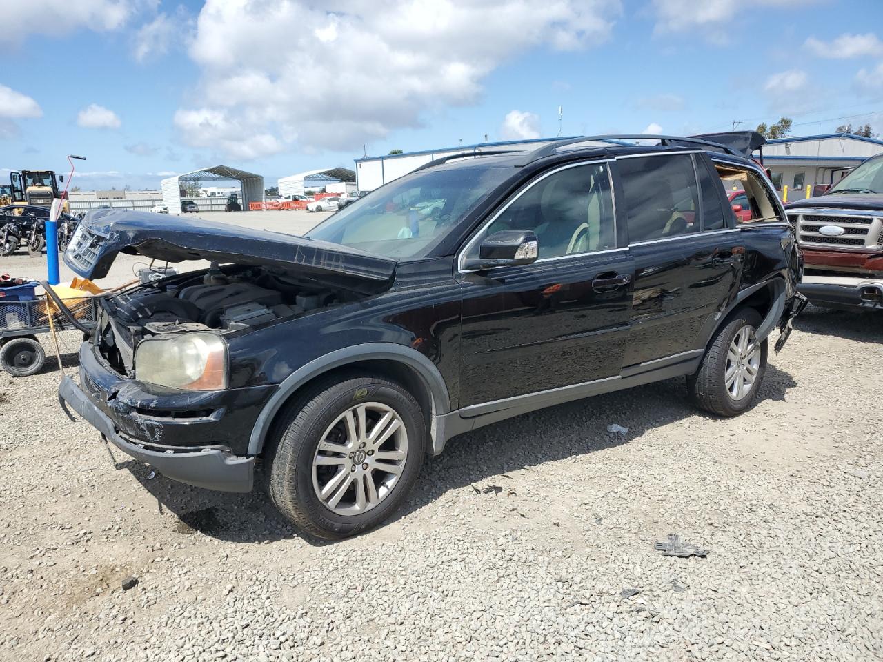 2008 Volvo Xc90 3.2 en Venta en San Diego, CA - Front End