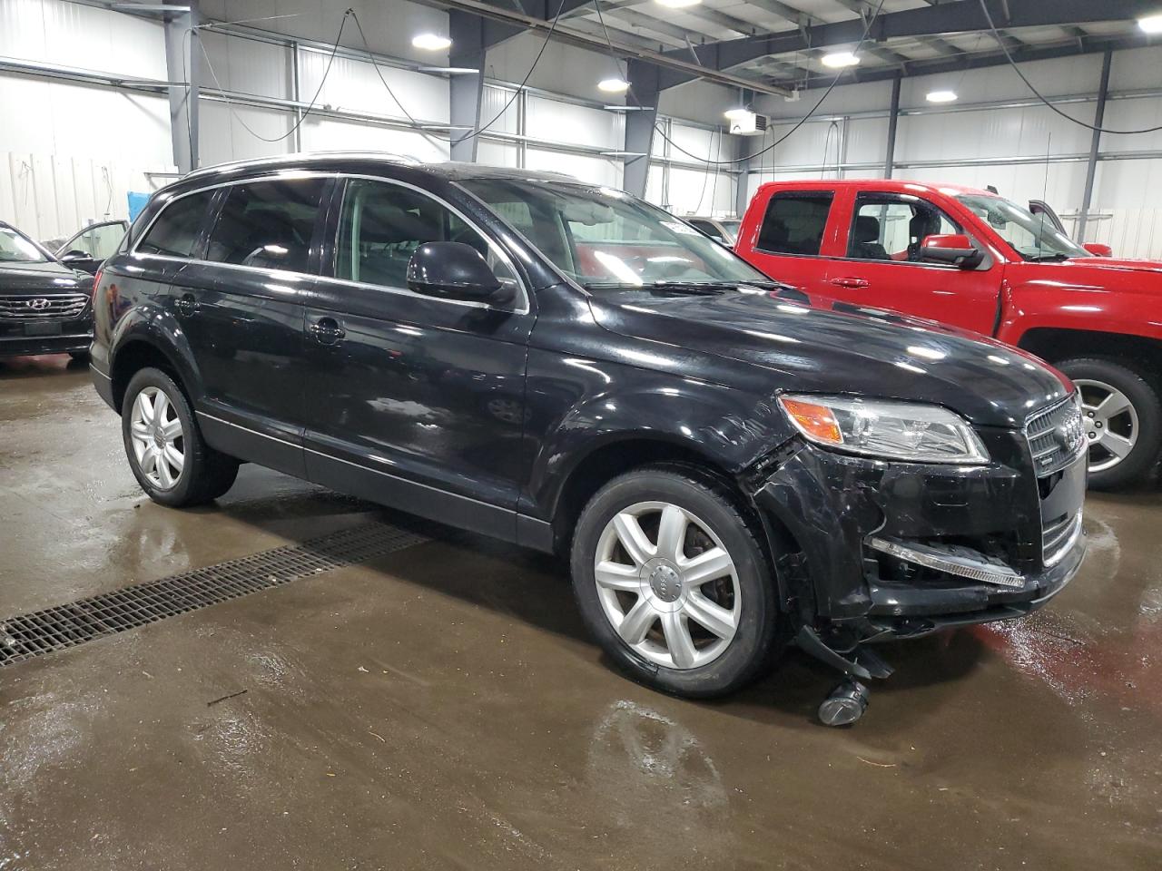 2008 Audi Q7 - Image 4