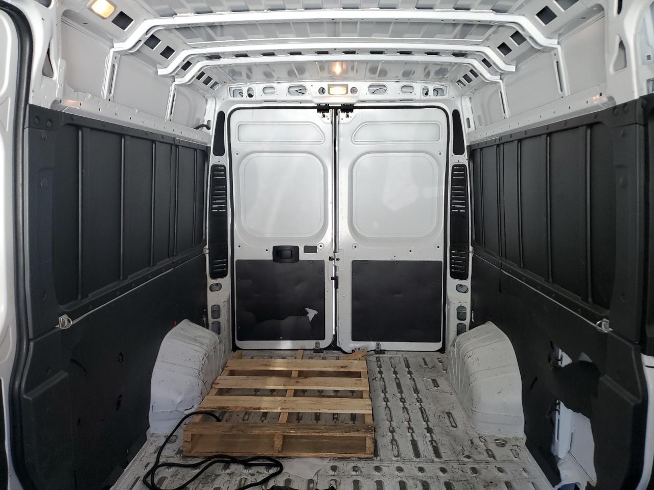 2021 Ram Trucks Promaster VIN: 0LDL0TDG3ME524206 Lot: 49843365