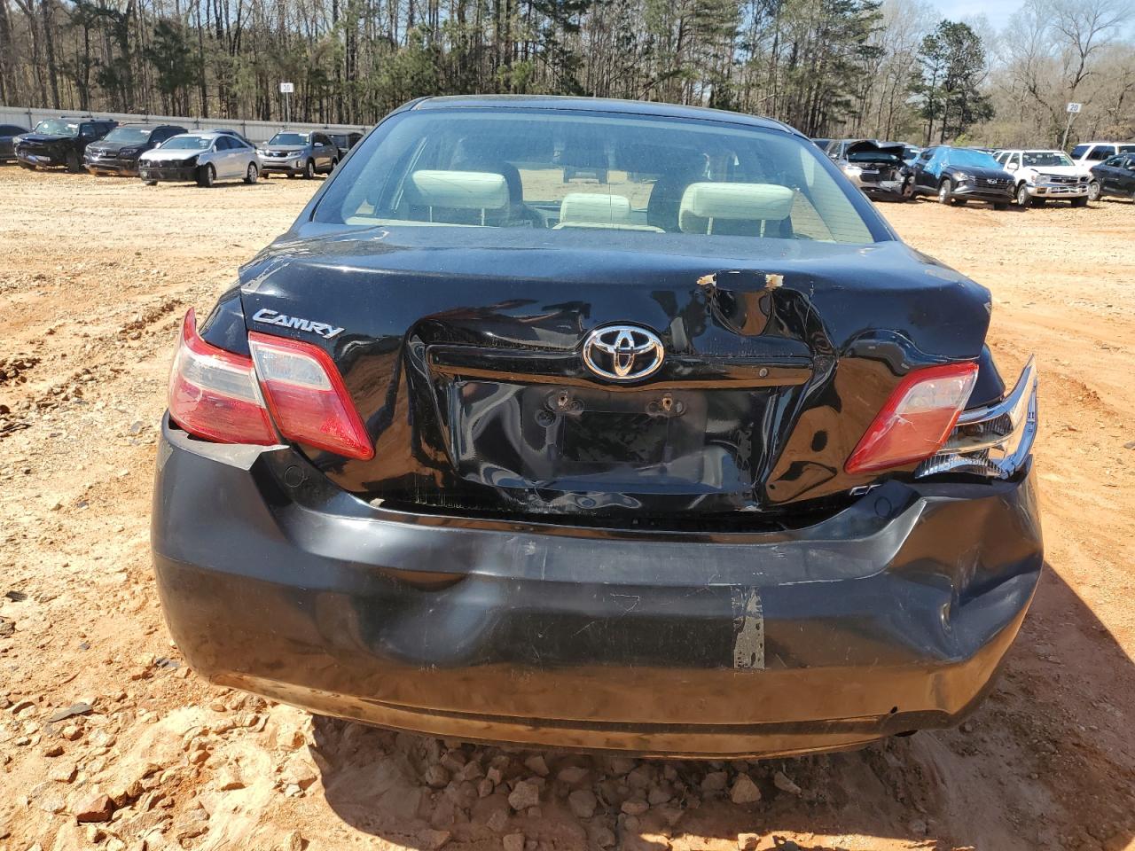 2007 Toyota Camry - Image 6