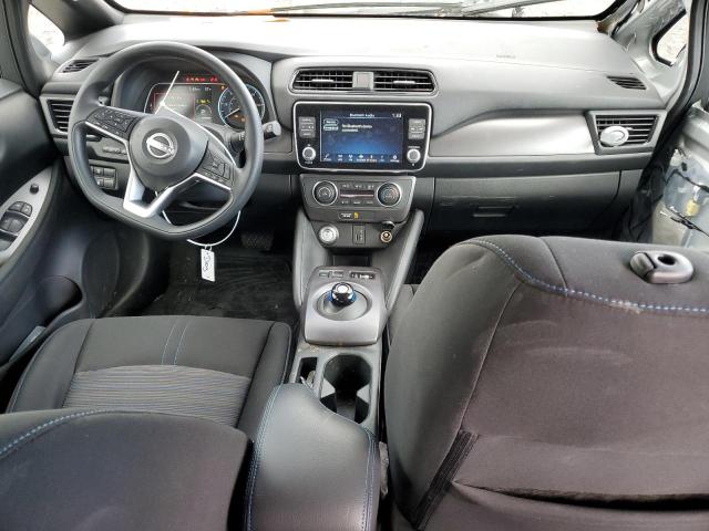  NISSAN LEAF 2024 Srebrny