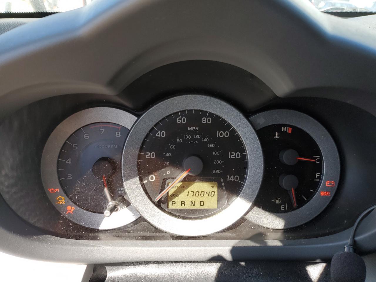 2006 Toyota RAV 4 - Image 9