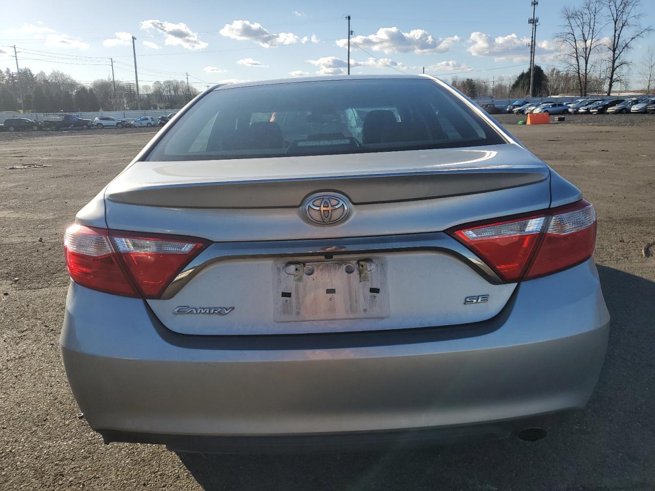 2017 Toyota Camry - Image 6