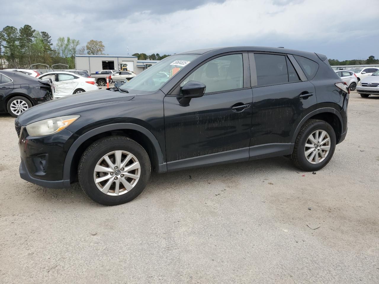 2015 Mazda Cx-5 Touring zu verkaufen in Harleyville, SC - Front End